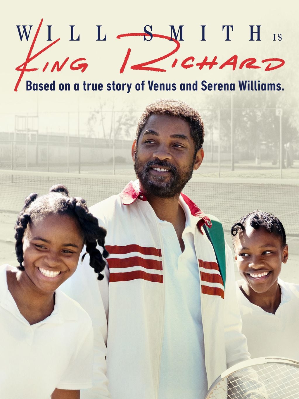 'King Richard' dirigida por Reinaldo Marcus Green se encuentra nominada a 'Mejor Película del año'.