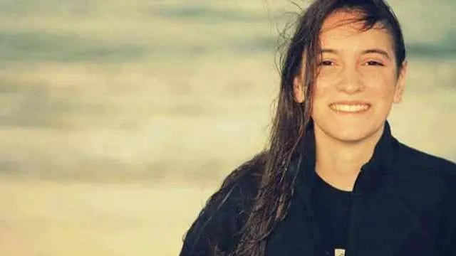 ÁNGELES RAWSON. La joven asesinada en Buenos AIres (DyN/Archivo).