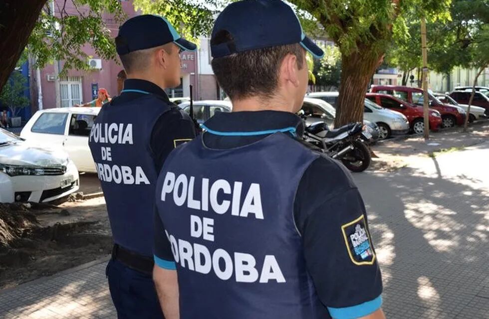 La Policía montó un operativo en el centro de Río Cuarto por el asesinato.