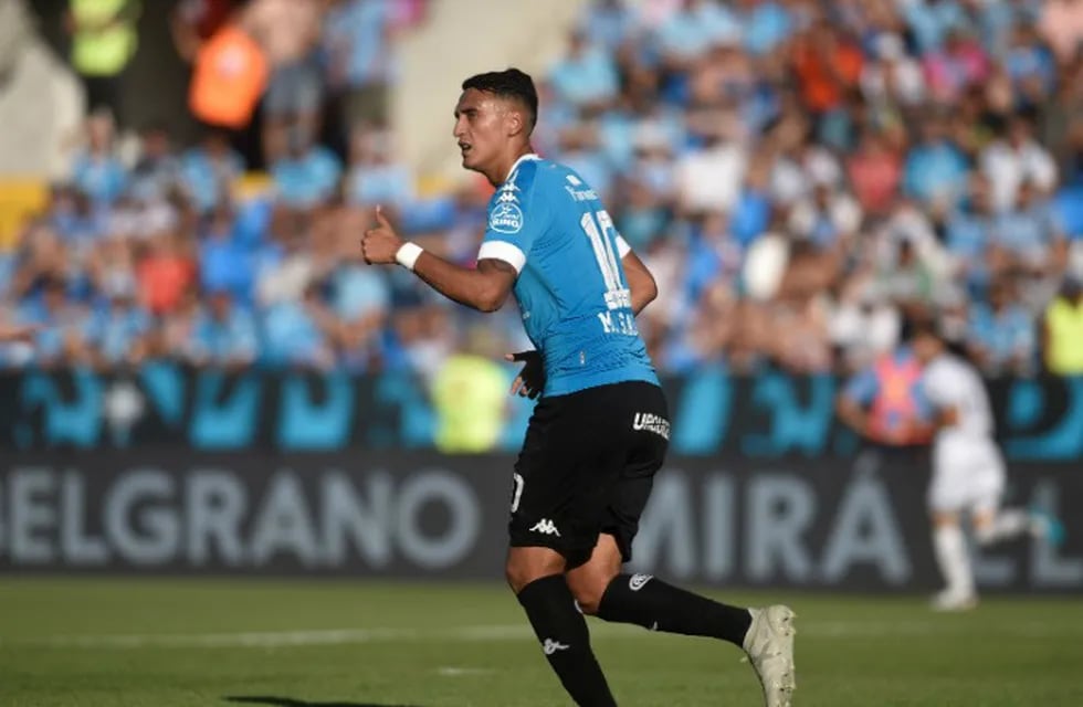 Matías Suárez suena en Independiente.