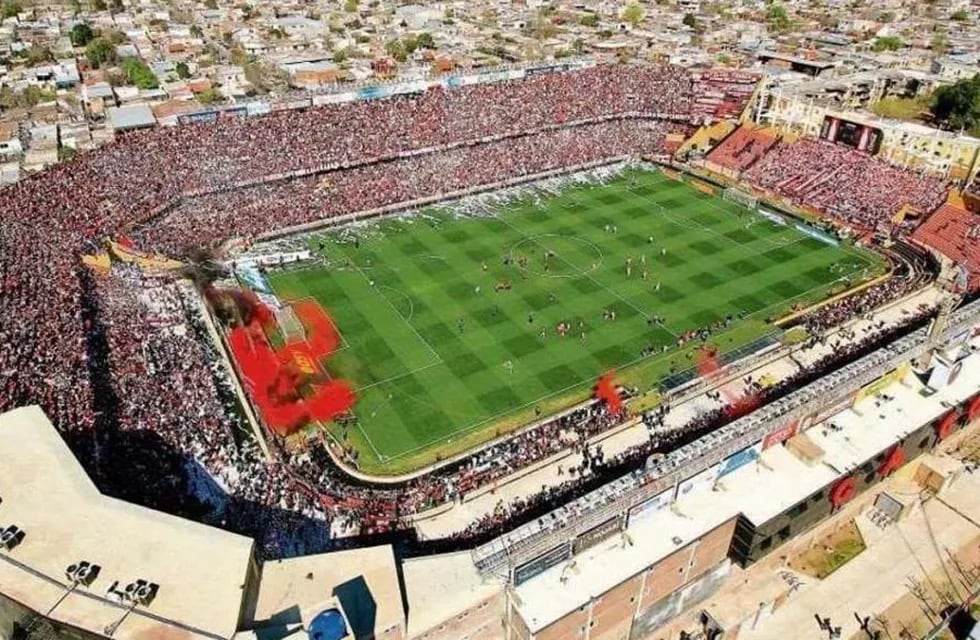 Colón no juega de local con su público desde el 28 de febrero de 2020, en la derrota por 4 a 0 ante Boca por la Superliga 2019/20.