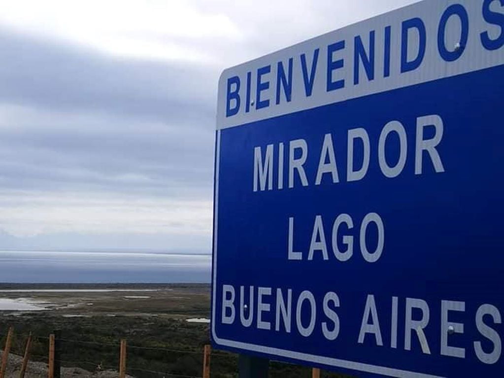Perito Moreno mirador del lago