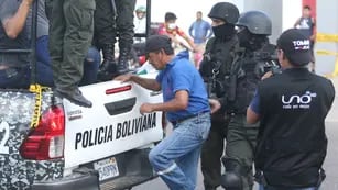 Paro y protestas en Bolivia