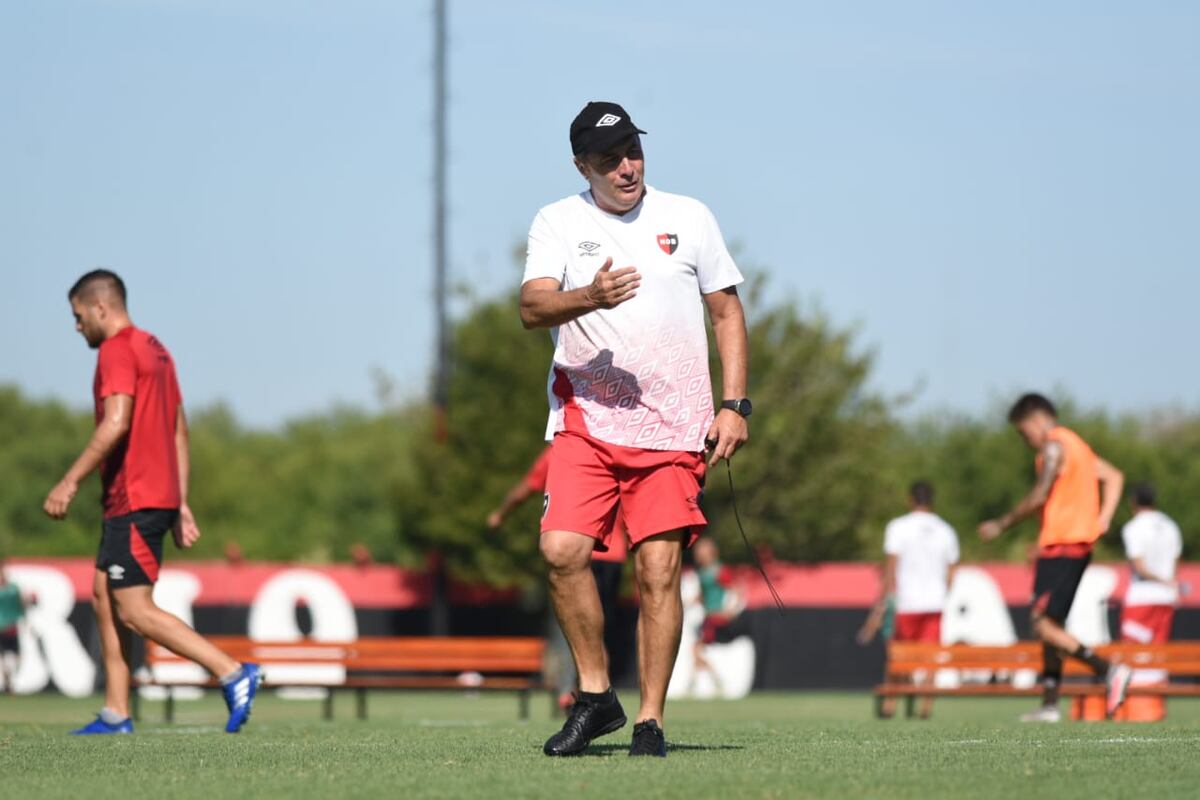 Con la inclusión de Cristaldo, Newell’s ya tiene los convocados para recibir al Rojo