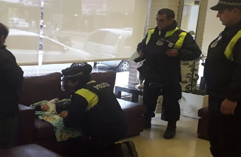 Policia de Tucumán