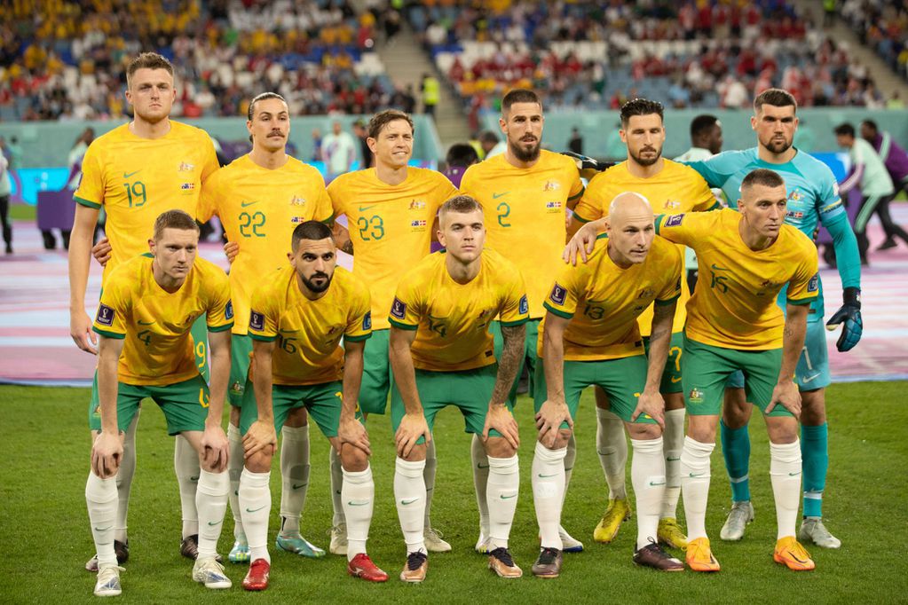 Australia no le tiene miedo a Argentina para los octavos (Socceroos)