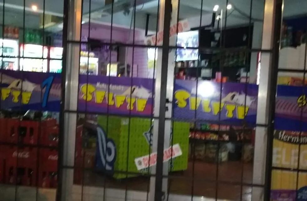Kiosco clausurado por venta de alcohol a menores