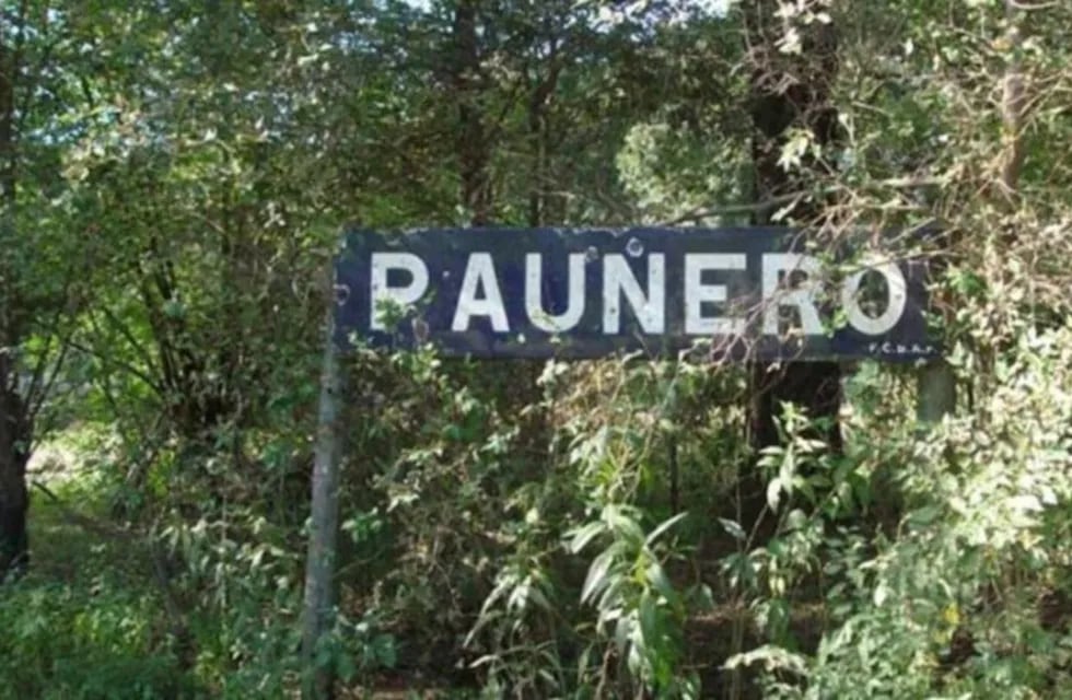El asalto comando fue en una estancia de la pequeña localidad de Paunero, en el límite con la provincia de San Luis.