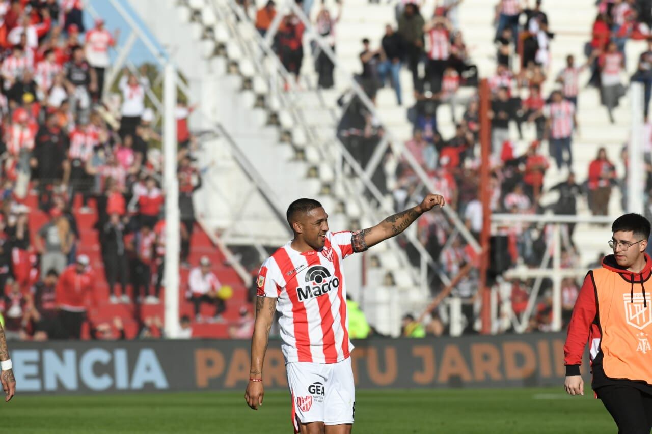 Instituto venció 2-0 a Platense por la Liga Profesional. (Javier Ferreyra / La Voz)