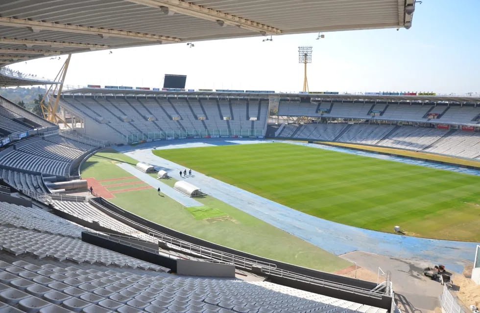 El estadio Kempes será el escenario del encuentro entre Instituto y Talleres el 12 de febrero.