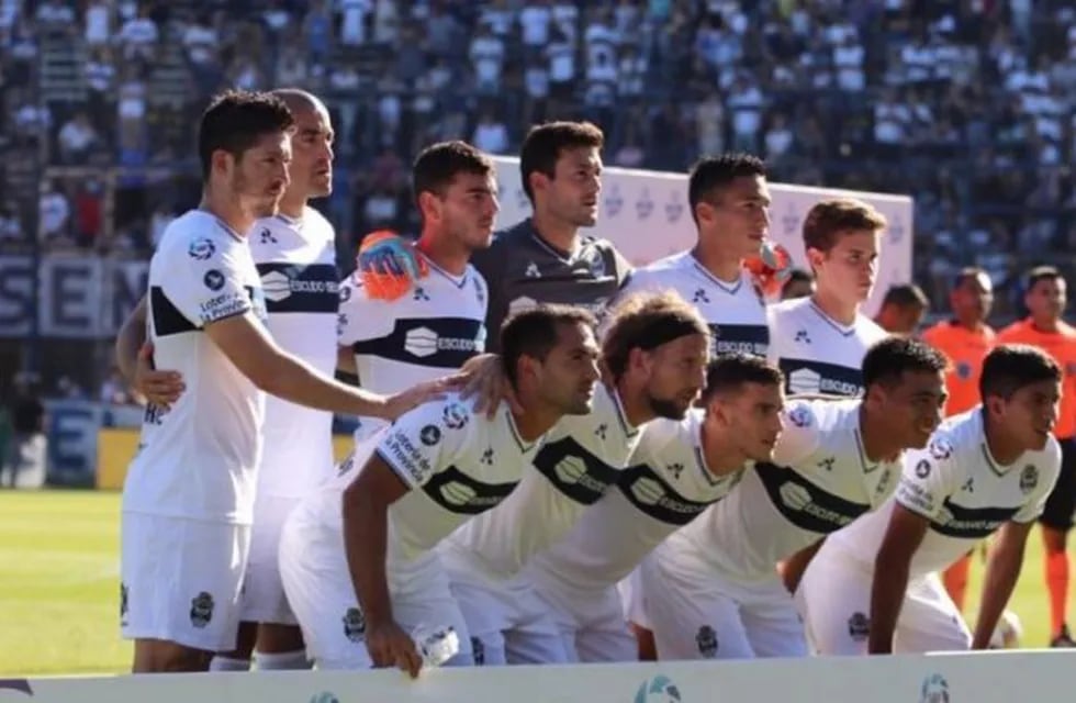 Gimnasia pierde 1-0 contra San Martín de San Juan (Fox Sports)