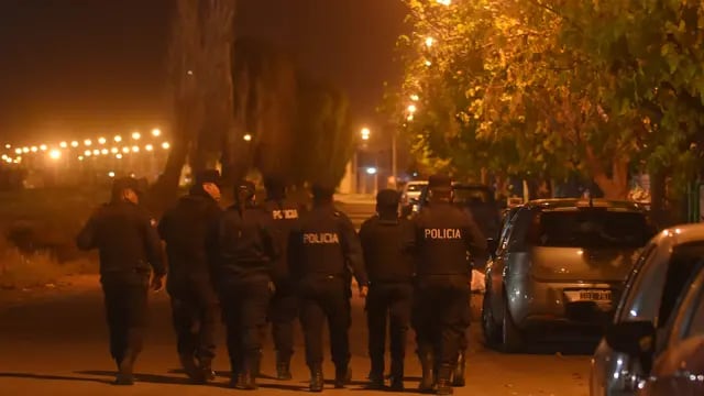 Marcelo Rolland / Archivo Los Andes. Fin de semana violento en Mendoza: hubo asaltos y heridos en varios puntos de la provincia