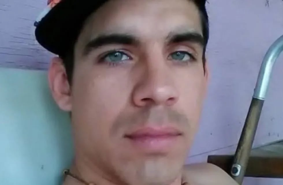 Brian González, el ladrón que mató el carnicero