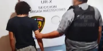 Delincuente con frondoso prontuario delictivo fue detenido en Posadas