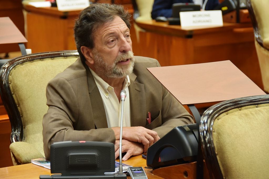 El diputado Ramiro Tizón mocionó que el pedido de desafuero para la diputada Débora Juárez Orieta cursado por el Juzgado de Control nº 6 fuese tratado de inmediato, "por su importancia".