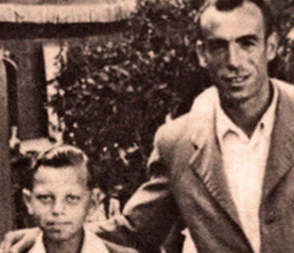 La historia de Saturnino Navazo y su hijo Luis Navazo o Siegfried Meir.