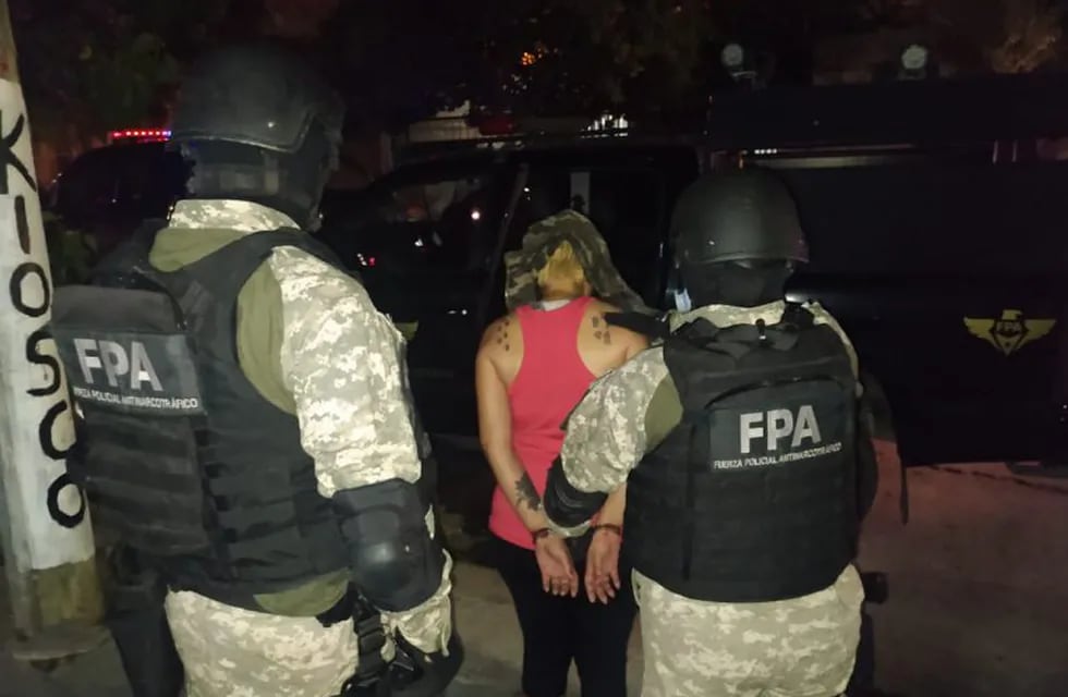 Detuvieron a dos mujeres por venta de drogas en Córdoba (MPF)