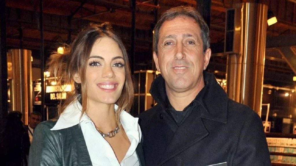 Crece el escándalo entre Emilia Attias y El Turco Naím. Foto: web.