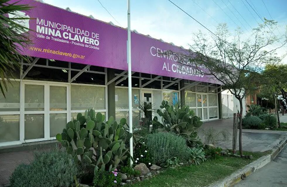Centro de Atención al Ciudadano de Mina Clavero