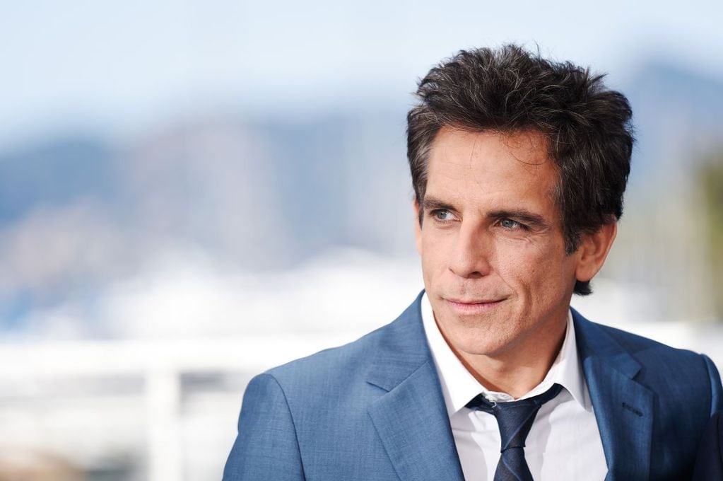 Ben Stiller cumple 56 años.