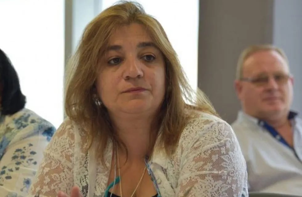 Una legisladora de la UNR confirmó su respaldo al gobierno de Weretilneck en Río Negro