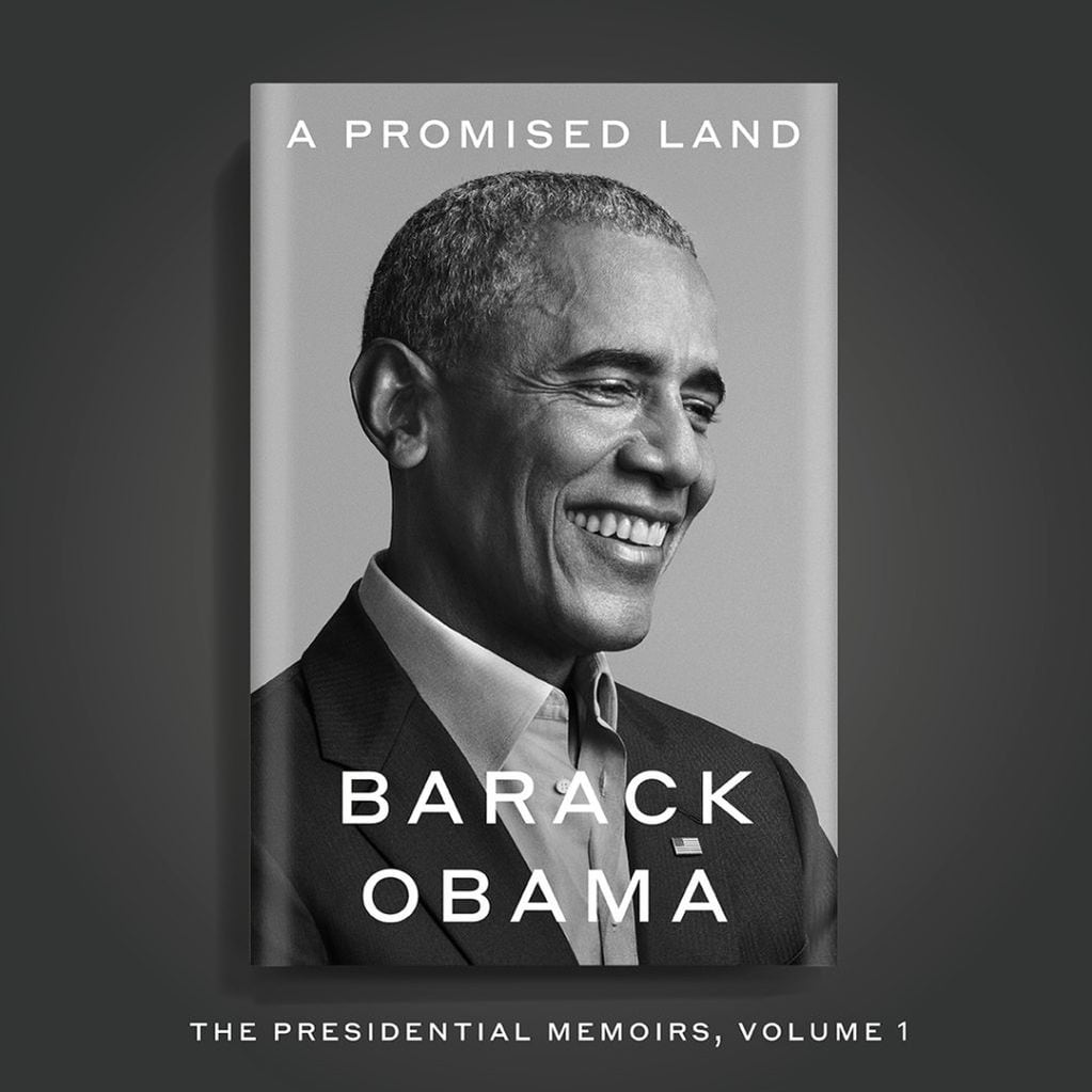 En el texto de sus memorias, Obama rememora su presidencia y evoca los cuatro años posteriores.