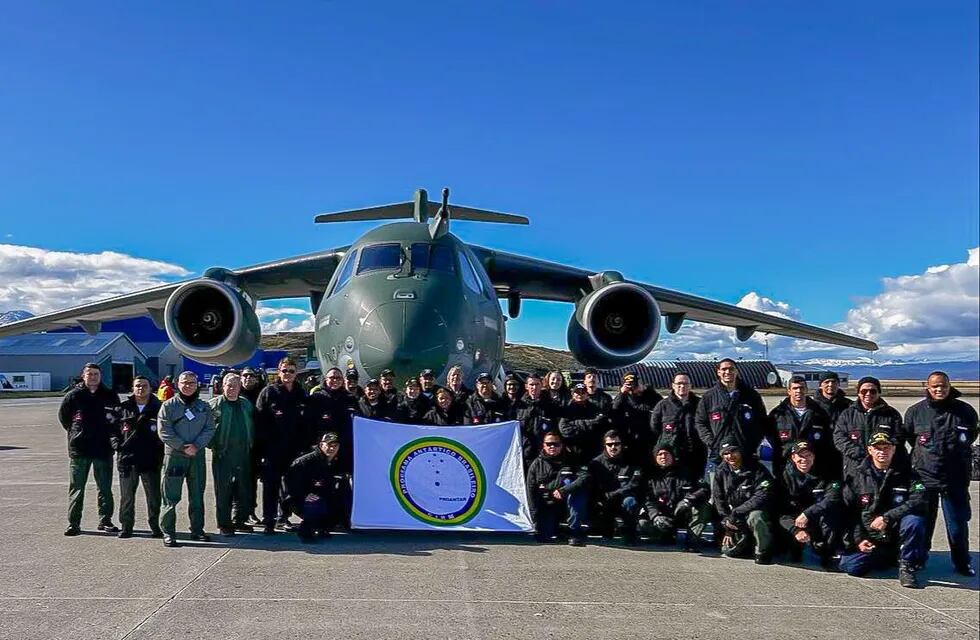 Tierra del Fuego fue sede nuevamente de la operación del PROANTAR