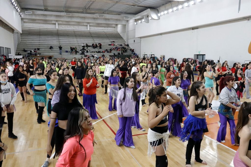 Eventos deportivos y culturales en Carlos Paz