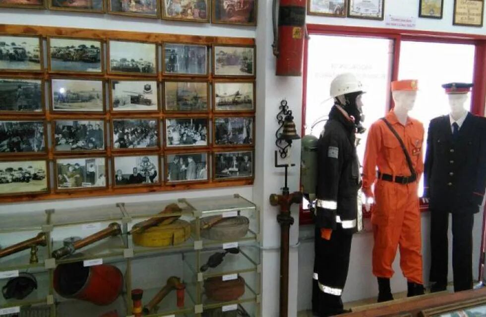 Museo del Bombero Voluntario, Alta Gracia