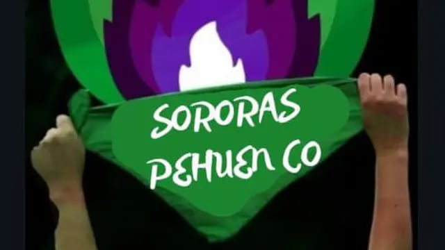 Agrupación Sororas Pehuen Co