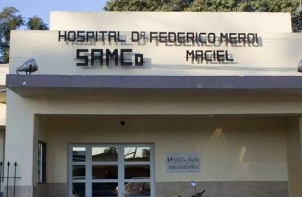 Samco o centro médico de Maciel. (Street View)