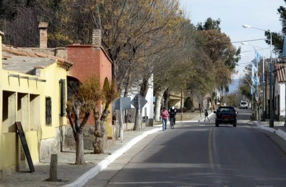 Colalao del Valle.