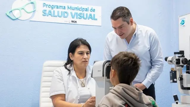 Río Grande: abrirán las inscripciones para acceder al programa Municipal de Salud Visual
