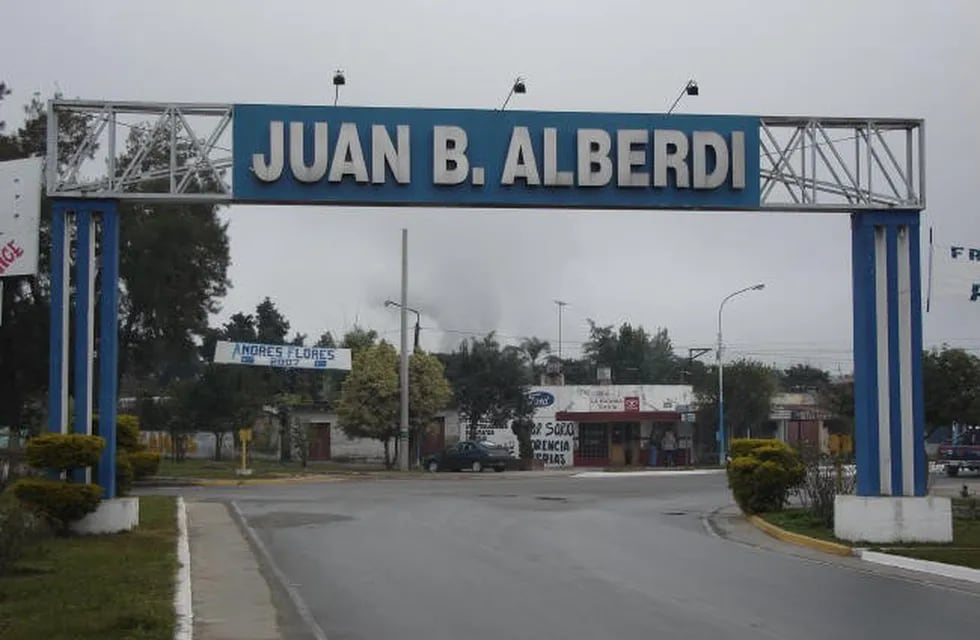 Juan Bautista Alberdi. Tucumán.