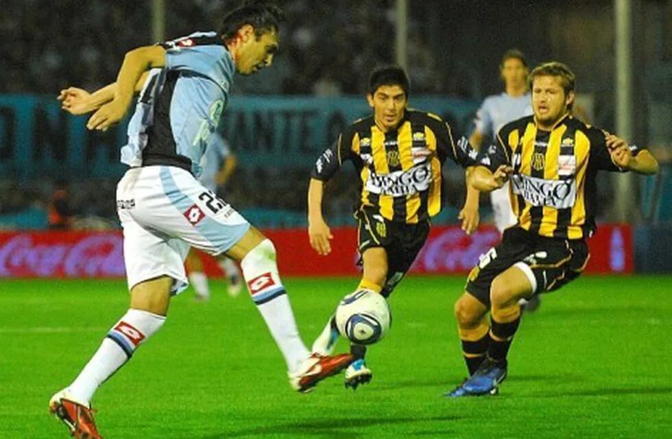 Olimpo cayó ante Belgrano 1 a 0