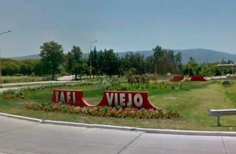 Tafí Viejo, Tucmán (Web).