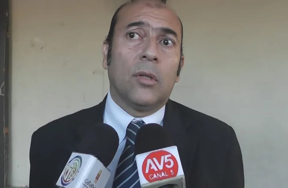 El abogado Carlos Rosales Vera cuestionó en duros términos el accionar de la policia riojana