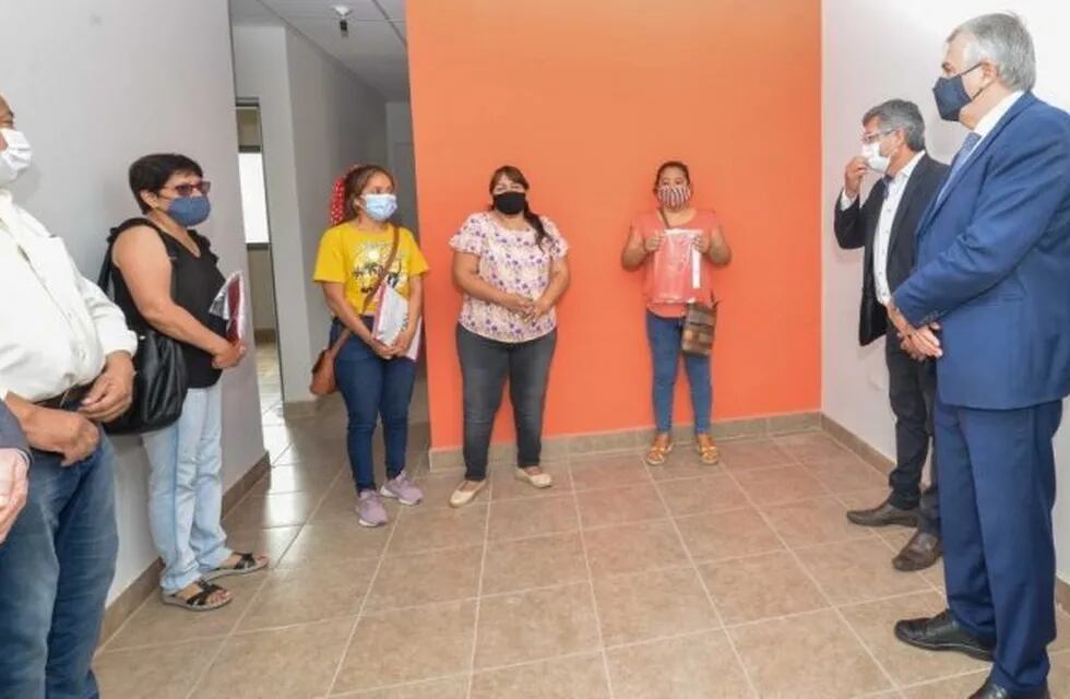 Familias recibieron viviendas en Jujuy