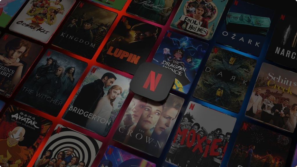 Netflix será uno de los servicios que tendrá un fuerte impacto en el mes de junio. 
