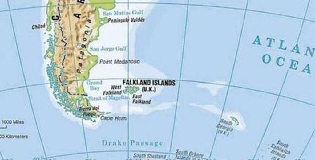 Porque Malvinas no son Falklands, porque son argentinas, por los argentinos que se establecieron, por lo que lucharon, por los que se quedaron, por los que volvieron, por sus familias. La ley "Thiago Nahuel" es un ejemplo de reclamo y de identidad nacional para con cada pedacito de territorio argentino.