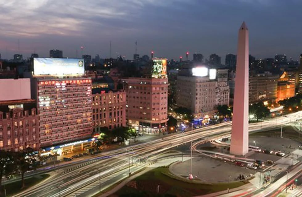 Obelisco. (Gobierno de la Ciudad)