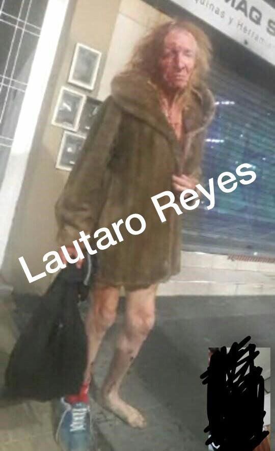 Lautaro Reyes, representante de Zulma Lobato (Twitter: Lautaro Reyes)