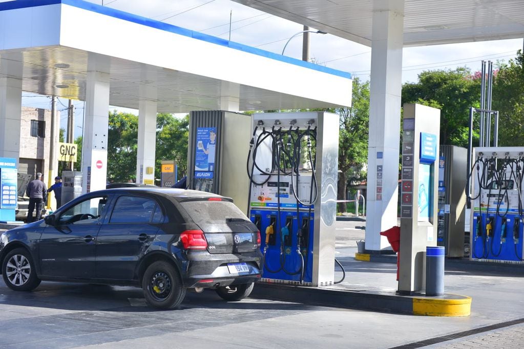 Córdoba. La inflación se traslada ahora a los combustibles (La Voz).