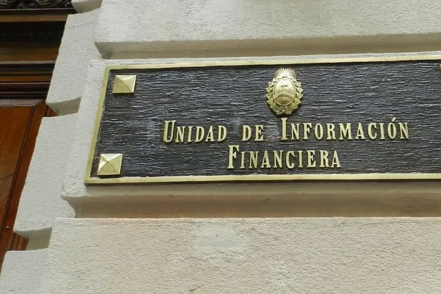 Unidad de Información Financiera (UIF)