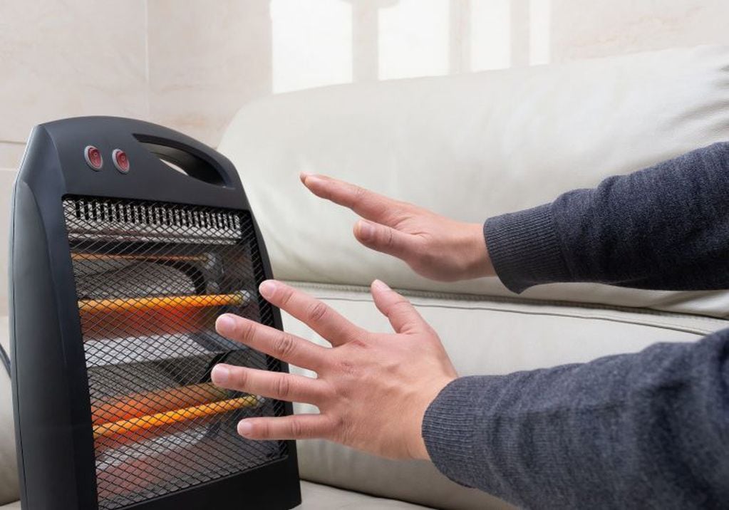 Consejos para mantener una calefacción saludable con el frío salteño (web)