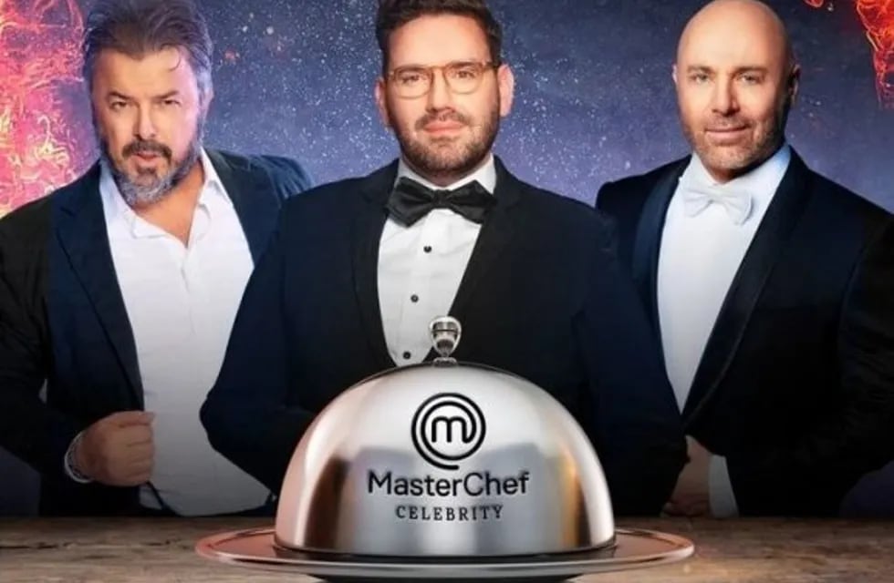 MasterChef Celebrity 3 se viene con todo (Foto web).