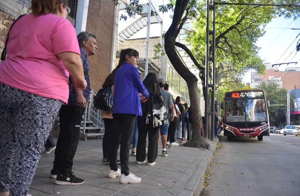 Qué pasará con el precio del transporte urbano de la ciudad de Córdoba.