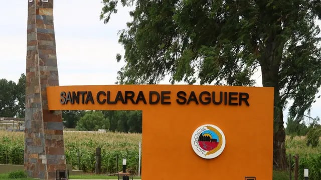 Santa Clara de Saguier