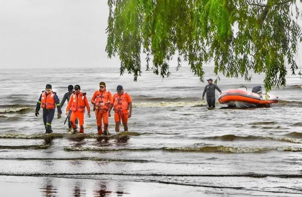 Alerta en Berisso por la crecida del Río de La Plata: podría alcanzar los 3,10 metros