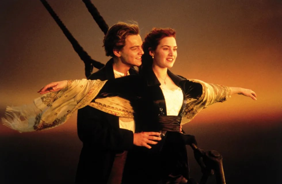 Se cumplen 25 años de la película Titanic, dirigida por James Cameron.
